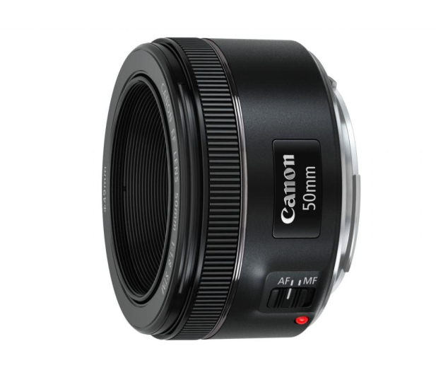 CANON EF 50MM 1.8 STM 0570C005AA - 248463 - zdjęcie
